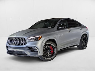 2026 Mercedes-Benz AMG GLE 63 AMG ® GLE 63 S 4MATIC+ ® Coupe SUV