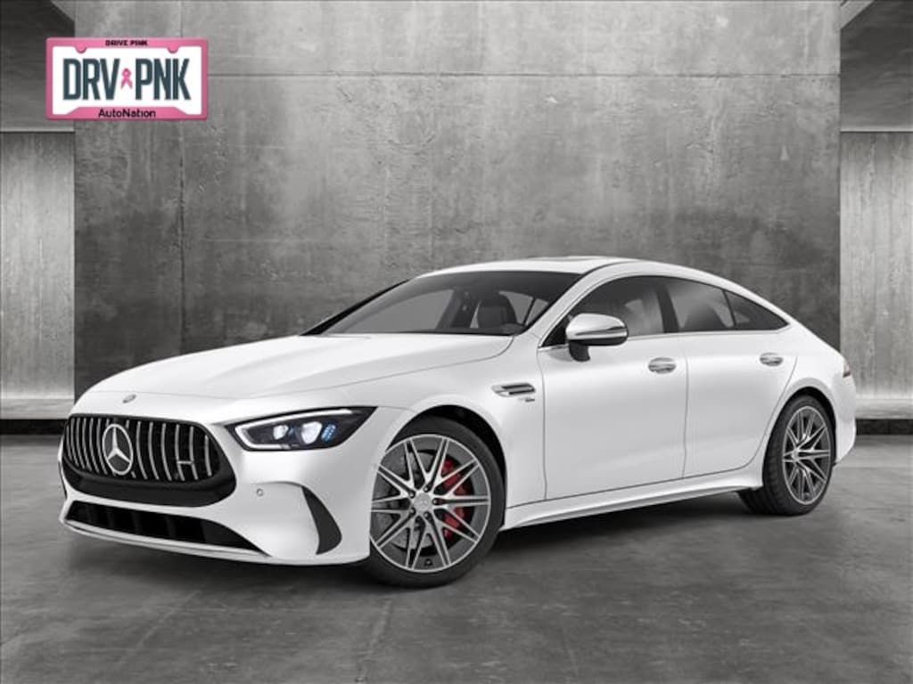 New 2025 MercedesBenz AMG GT 43 For Sale at House of Imports VIN W1KRJ4CB4SF005717