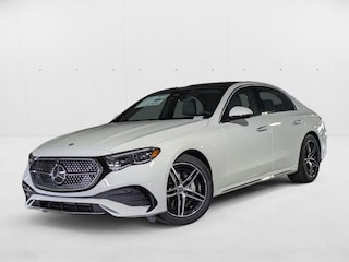 2026 Mercedes-Benz E-Class