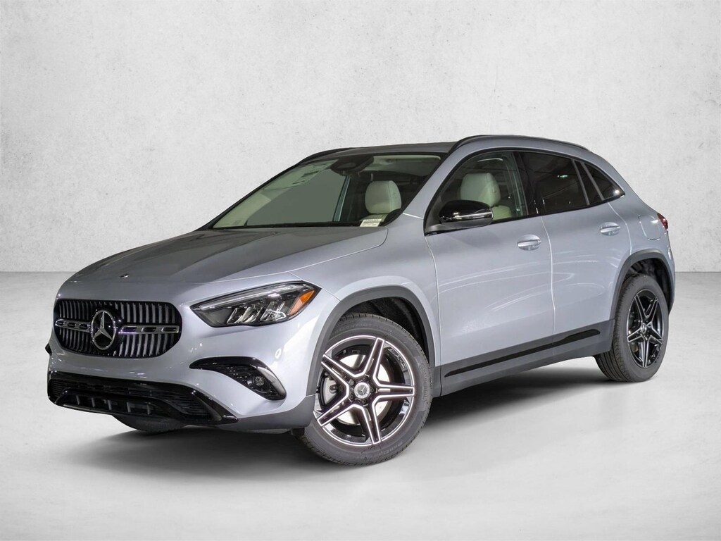 Certified 2026 Mercedes-Benz GLA SUV