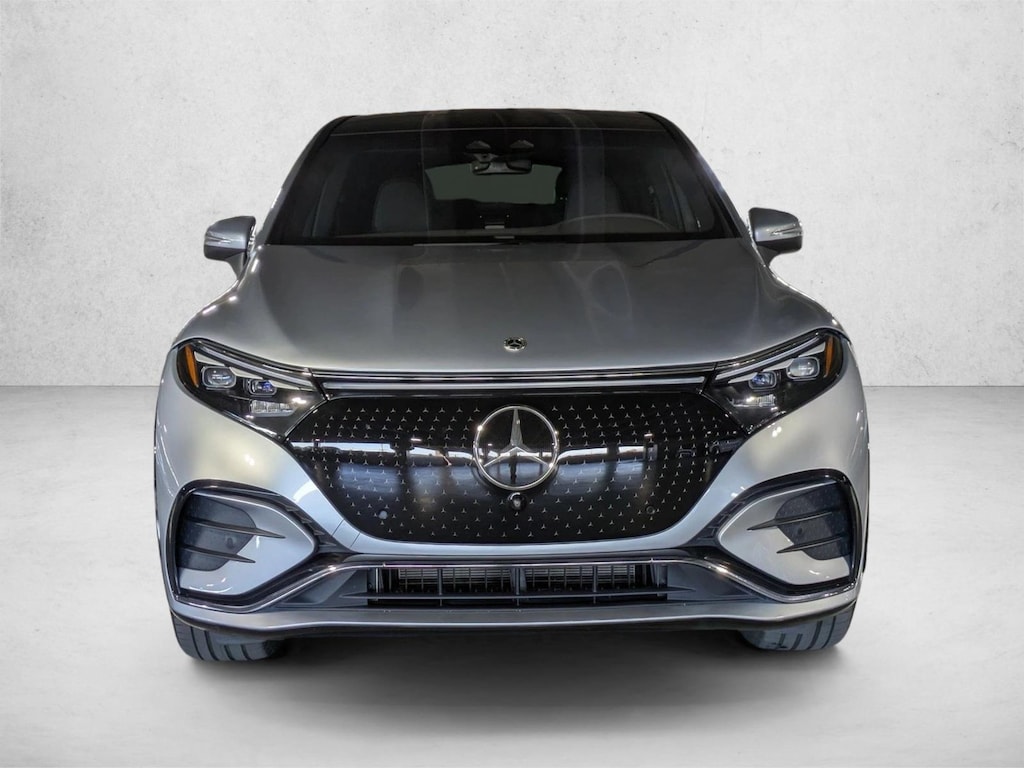 Certified 2023 Mercedes-Benz EQS 4MATIC SUV