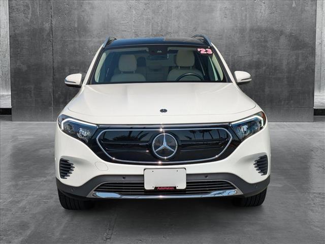 Certified 2023 Mercedes-Benz EQB Base with VIN W1N9M0KB6PN057707 for sale in Buena Park, CA