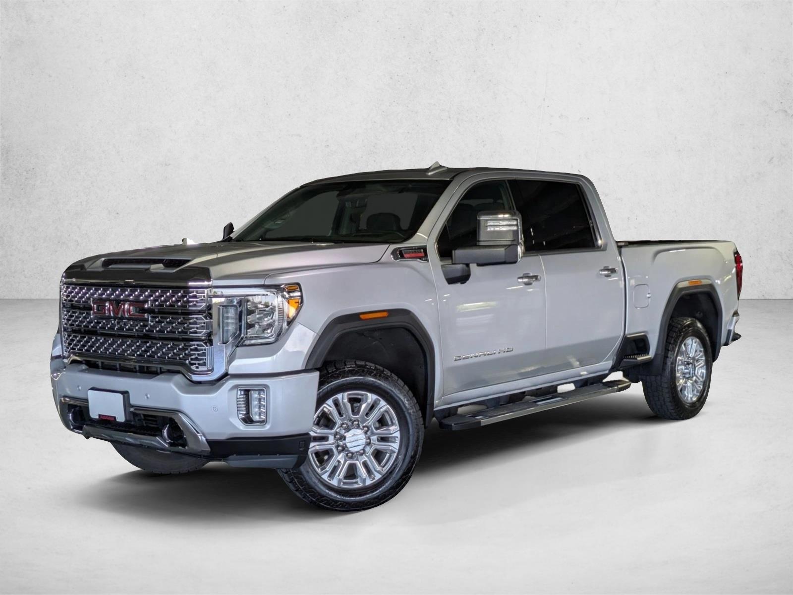 2021 GMC Sierra 2500HD