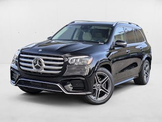 2025 Mercedes-Benz GLS 450