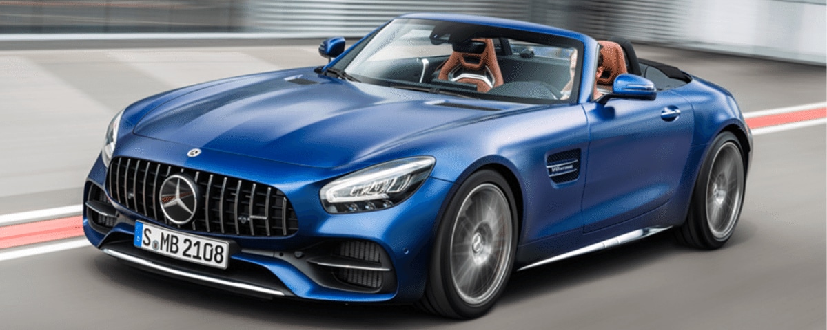 2020 Mercedes-AMG® GT