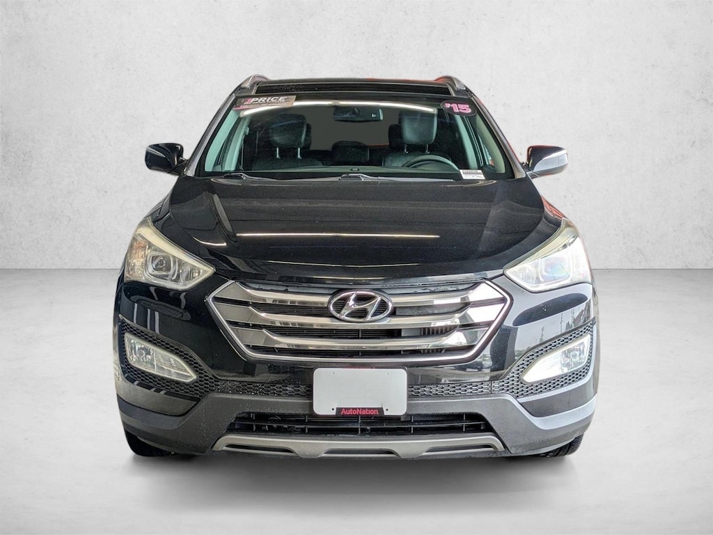 Used 2015 Hyundai Santa Fe 2.0L Turbo SUV