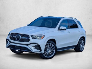 2026 Mercedes-Benz GLE 450e GLE 450e 4MATIC &reg; SUV SUV