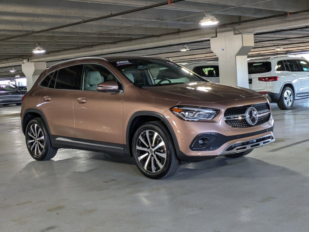 Certified 2023 Mercedes-Benz GLA  SUV