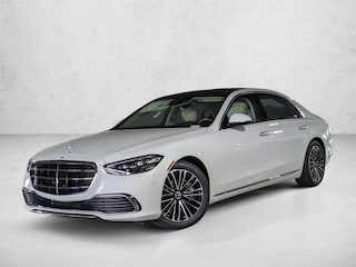 2026 Mercedes-Benz S-Class S 580e 4MATIC &reg; Sedan Sedan