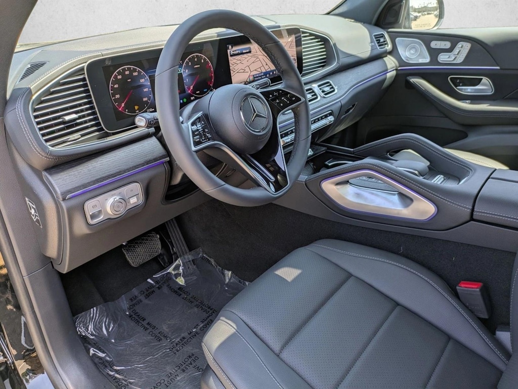 New 2025 Mercedes-Benz GLS 450 GLS 450 4MATIC ® SUV SUV