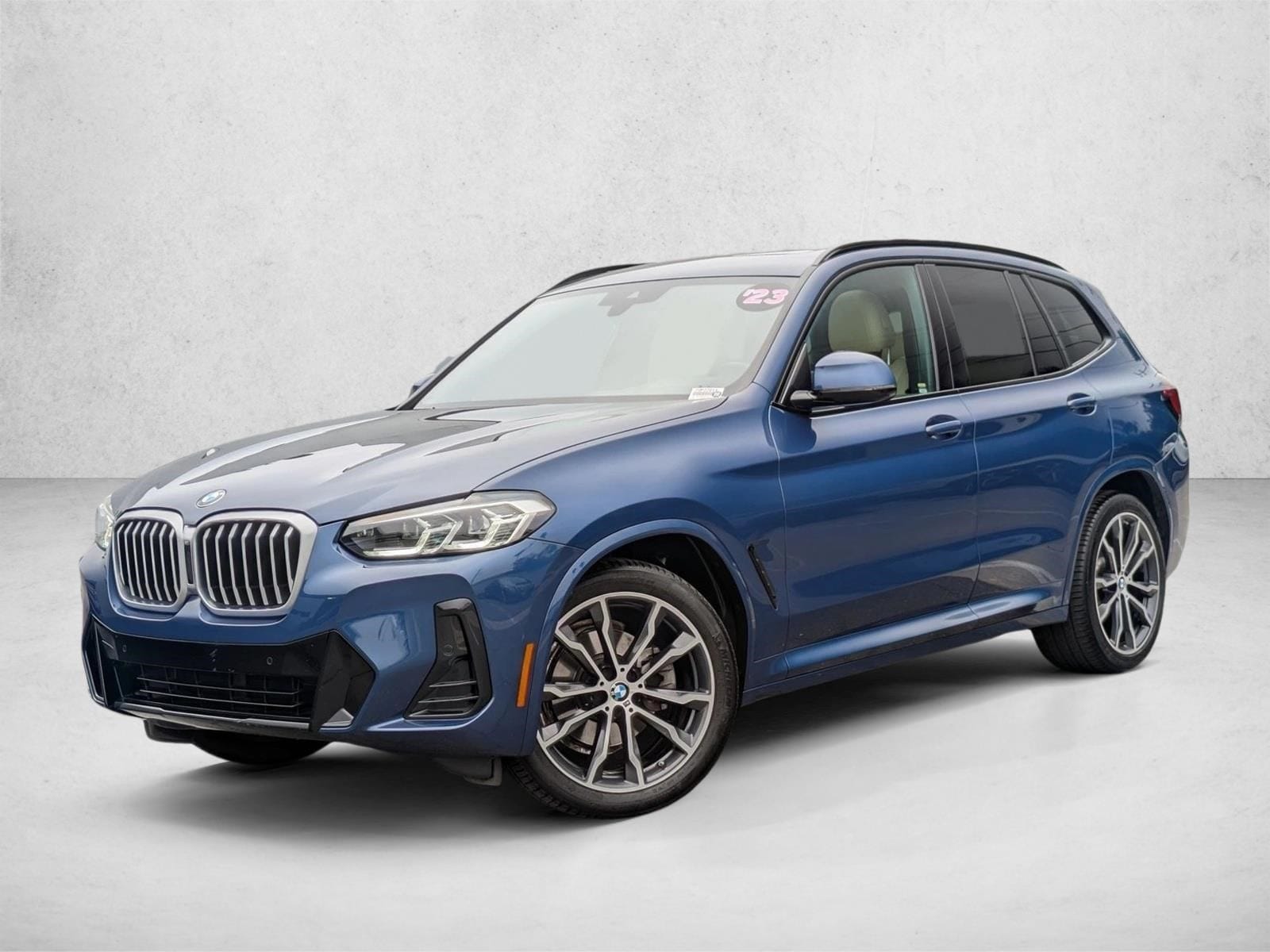 2023 BMW X3