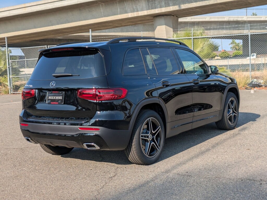 New 2026 Mercedes-Benz GLB 250 GLB 250 SUV SUV