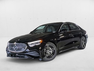 2026 Mercedes-Benz E-Class