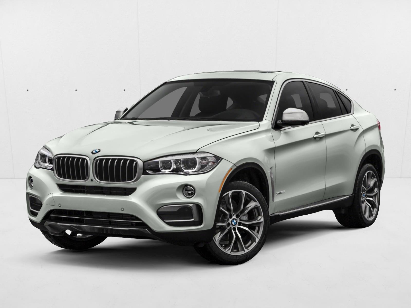 2016 BMW X6 sDrive35i M Sport Line's photo