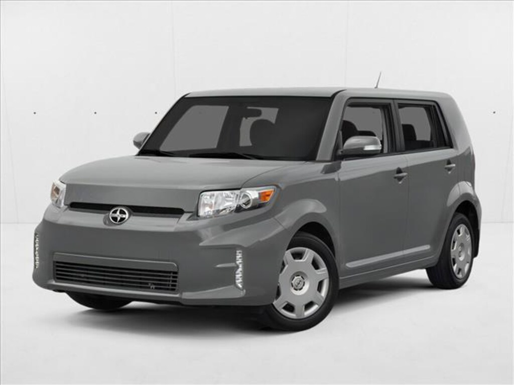 Used 2013 Scion xB 10 Series Wagon