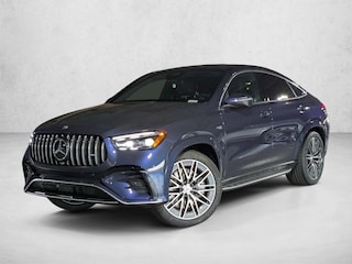 2026 Mercedes-Benz AMG GLE 53