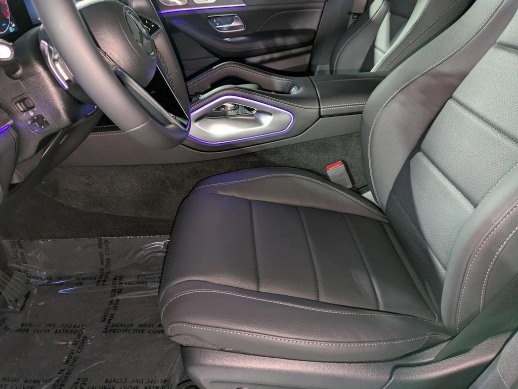 New 2026 Mercedes-Benz GLS 450 GLS 450 4MATIC ® SUV SUV