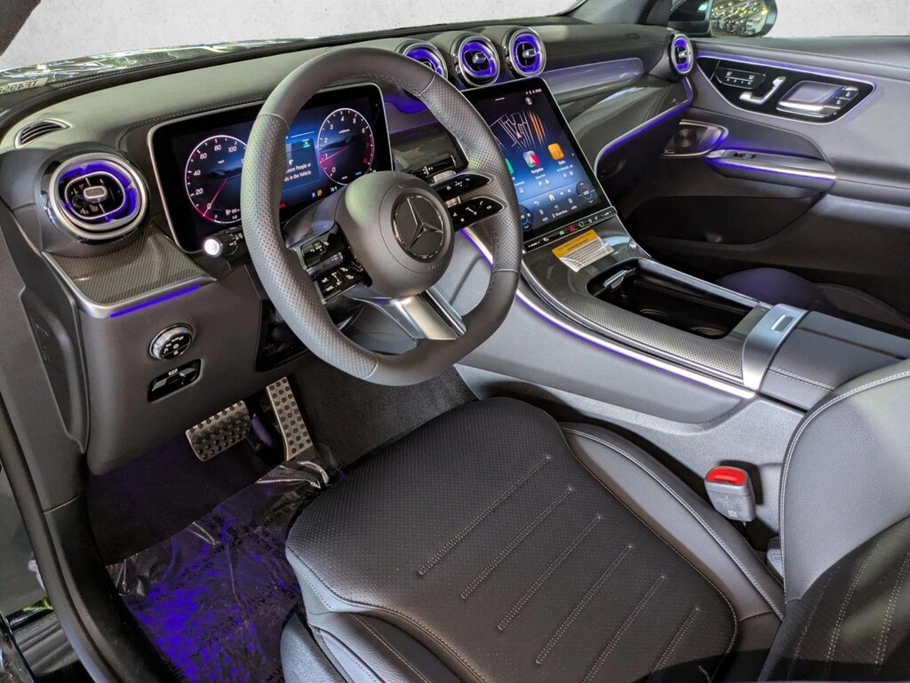New 2026 Mercedes-Benz GLC 300 GLC 300 SUV SUV