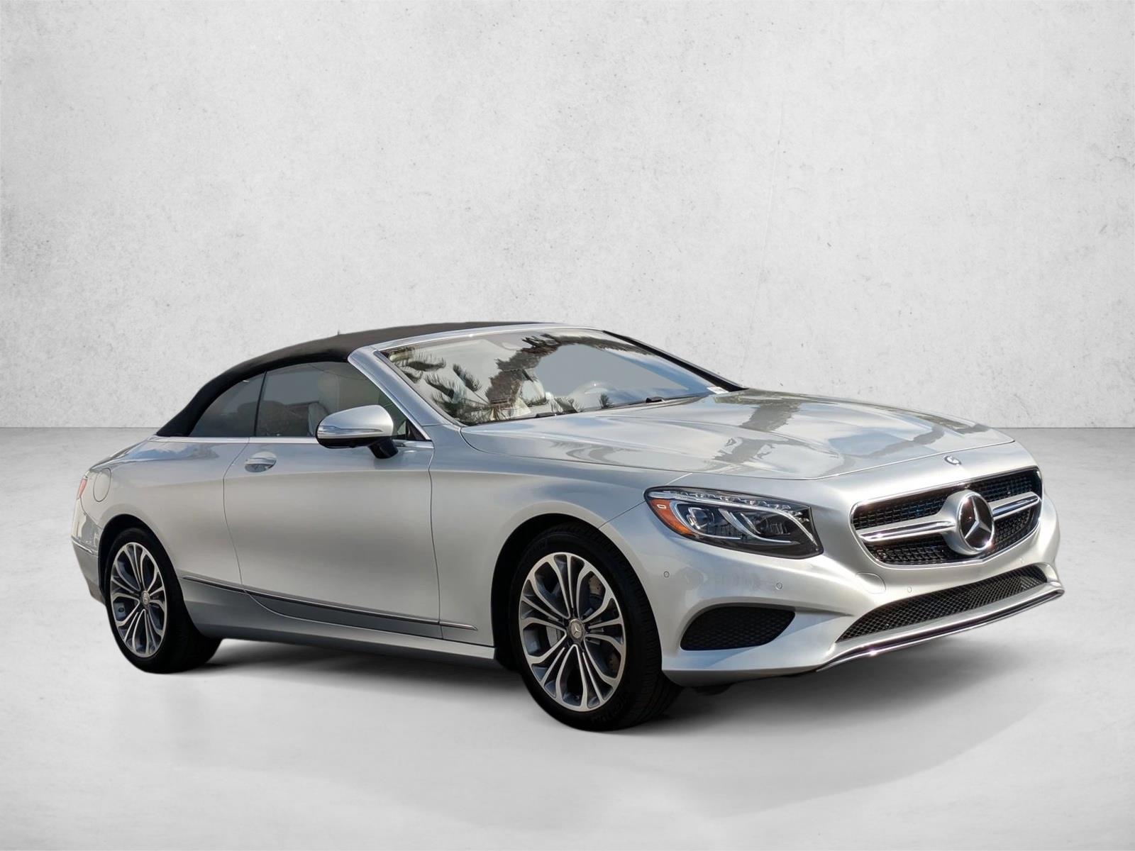 2017 Mercedes Benz S 550 photo 3