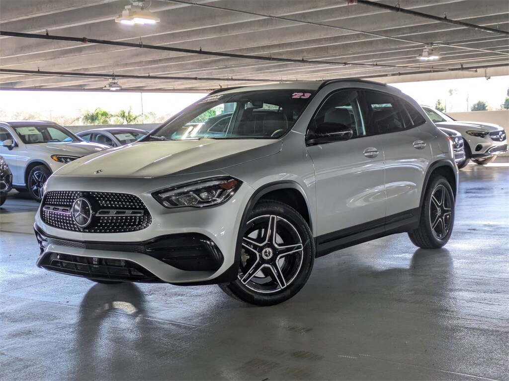 Used 2023 Mercedes-Benz GLA SUV