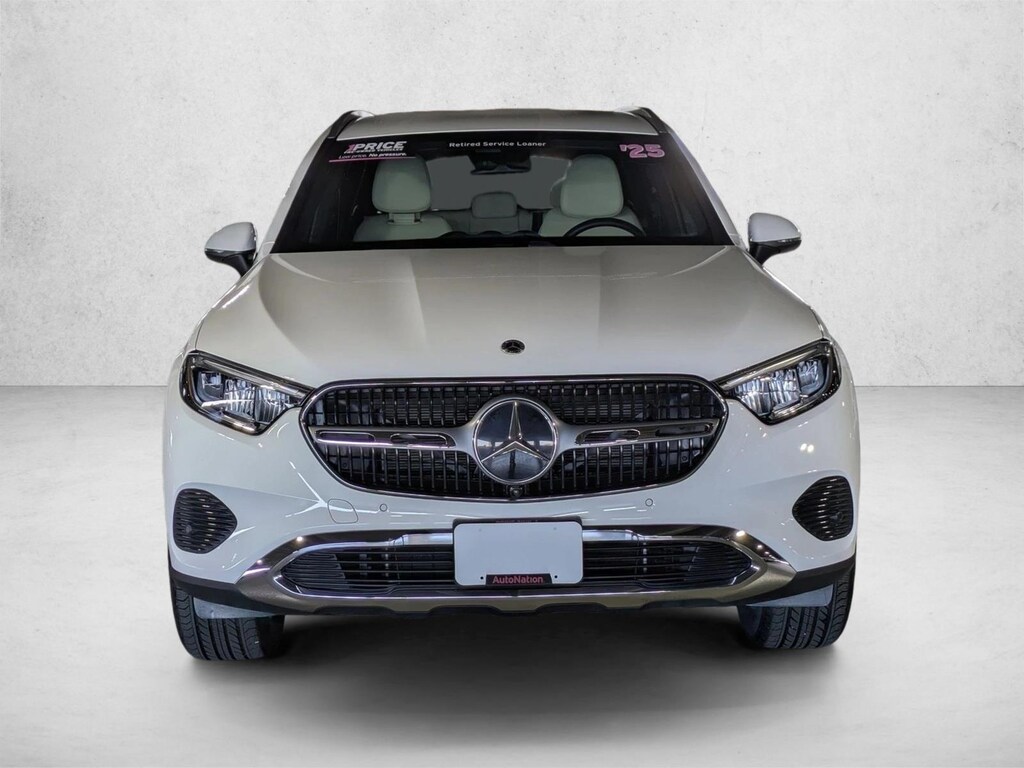 Certified 2025 Mercedes-Benz GLC SUV