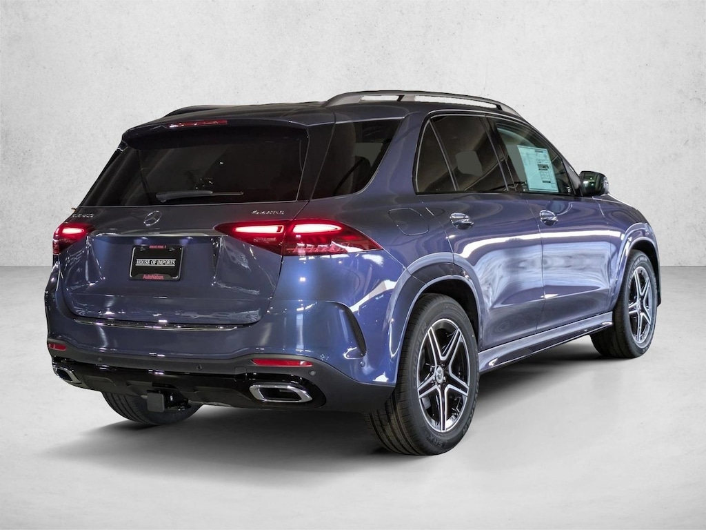 New 2026 Mercedes-Benz GLE 450 GLE 450 4MATIC ® SUV SUV