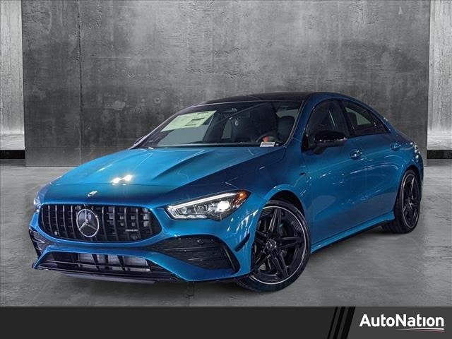 2025 Mercedes-Benz CLA