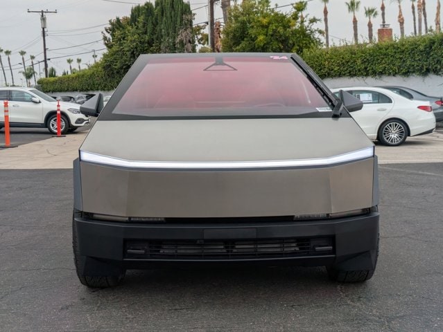 Used 2024 Tesla Cybertruck Base with VIN 7G2CEHED3RA051719 for sale in Buena Park, CA