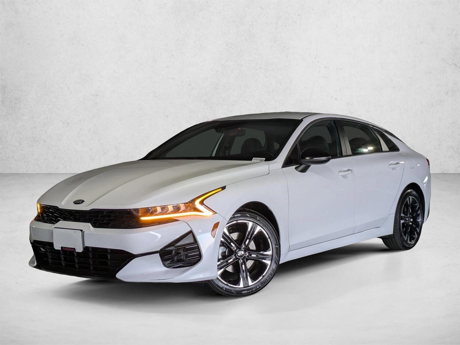 2021 Kia Optima GT-Line FWD's photo
