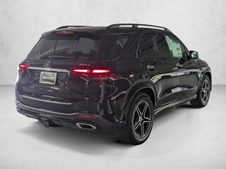 2026 Mercedes-Benz GLE 450 GLE 450 4MATIC &reg; SUV SUV