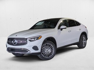 2026 Mercedes-Benz GLC 300 GLC 300 4MATIC ® Coupe SUV