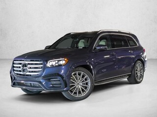 2026 Mercedes-Benz GLS 580 GLS 580 4MATIC &reg; SUV SUV