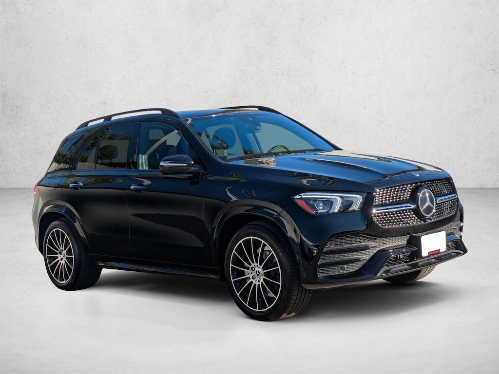 Certified 2023 Mercedes-Benz GLE SUV