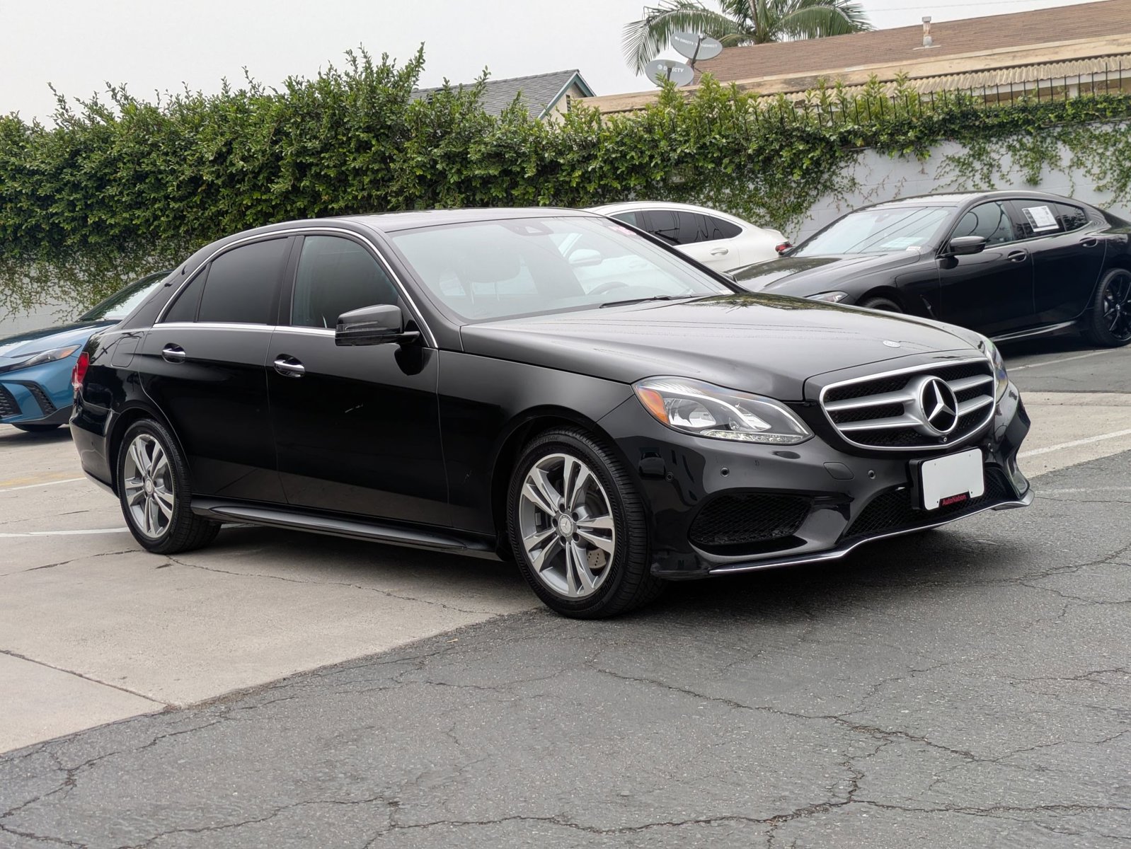 2016 Mercedes Benz E 250 BlueTEC Sport photo 3
