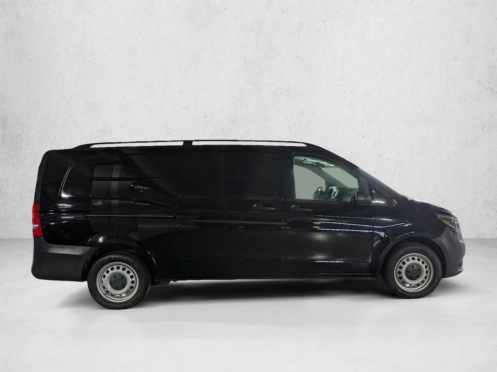 Used 2022 Mercedes-Benz Metris Cargo Van Van Cargo Van