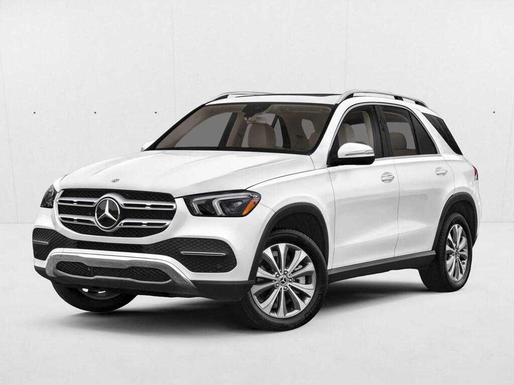Certified 2023 Mercedes-Benz GLE SUV