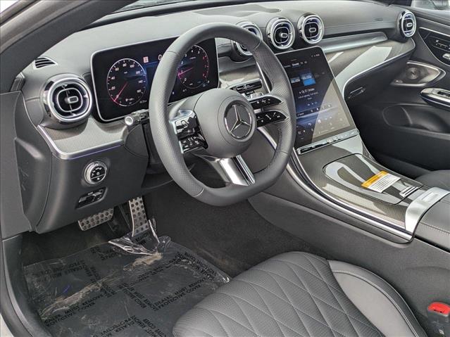 2024 Mercedes Benz CLE 300 4MATIC Coupe photo 3