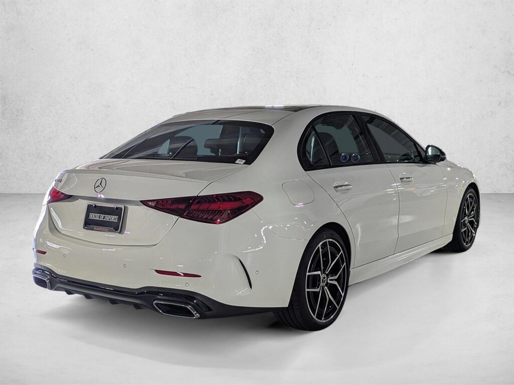 New 2026 Mercedes-Benz C-Class C 300 Sedan Sedan