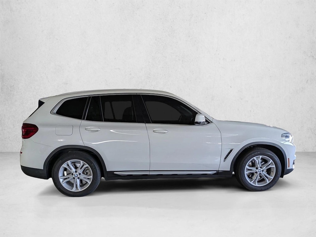 Used 2019 BMW X3 sDrive30i SUV