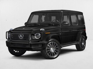 2020 Mercedes-Benz G-Class