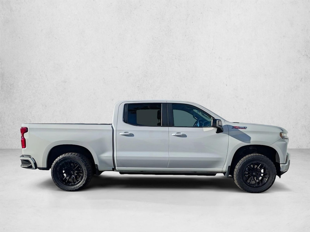 Used 2020 Chevrolet Silverado 1500 RST Truck Crew Cab