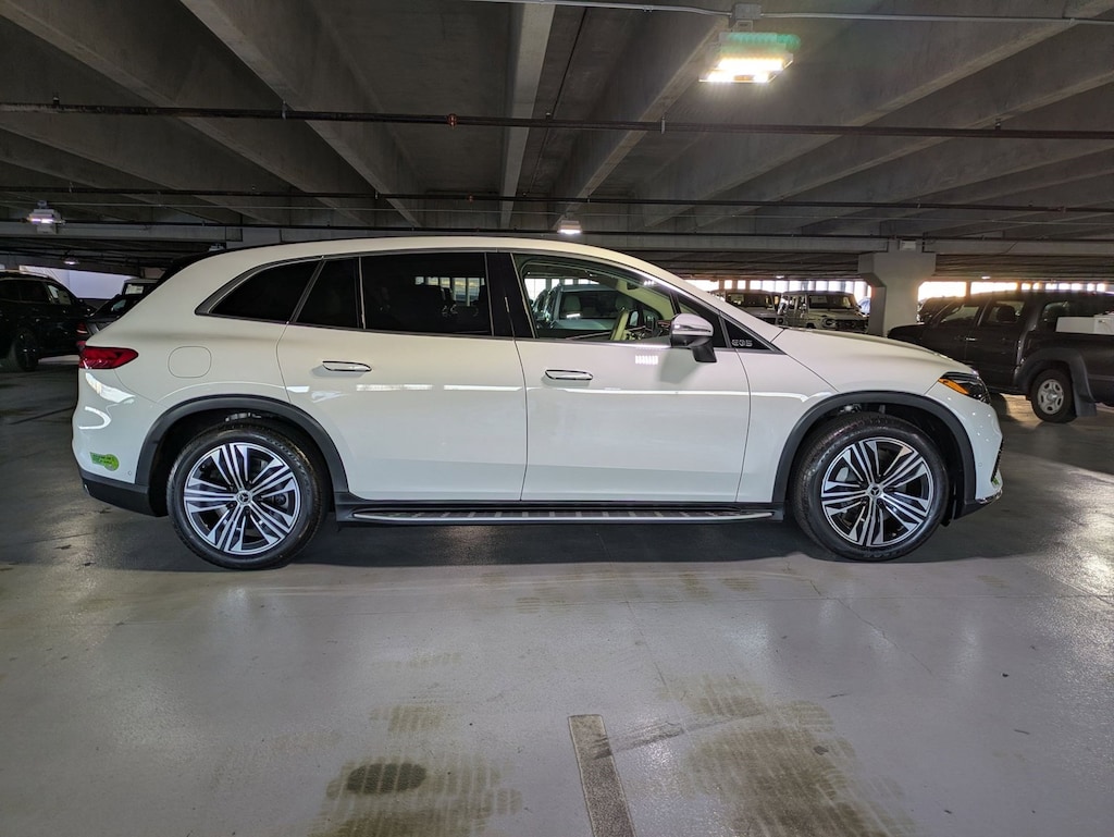 Certified 2023 Mercedes-Benz EQS SUV