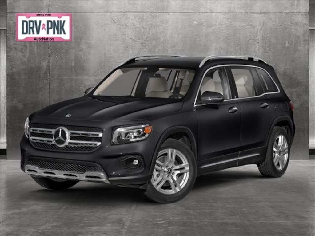 New 2025 MercedesBenz GLB 250 For Sale at House of Imports VIN