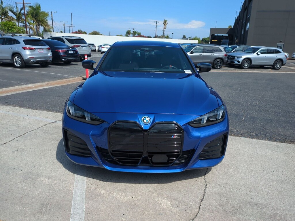 Used 2025 BMW i4 M50 Gran Coupe