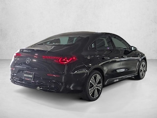 2027 Mercedes-Benz CLA 220 CLA 220 Hybrid FWD Sedan