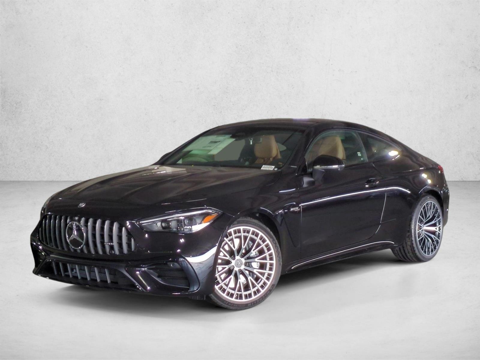  Mercedes-Benz AMG CLE 53