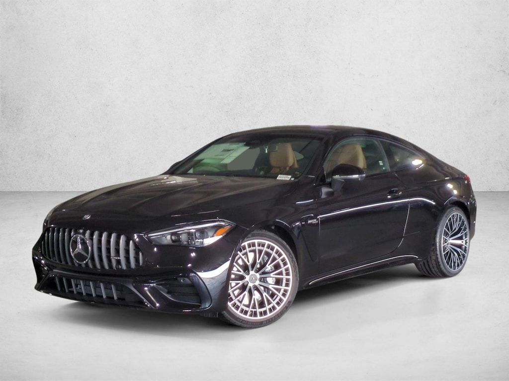 New 2027 Mercedes-Benz AMG CLE 53 AMG ® CLE 53 4MATIC+ ® Coupe Coupe