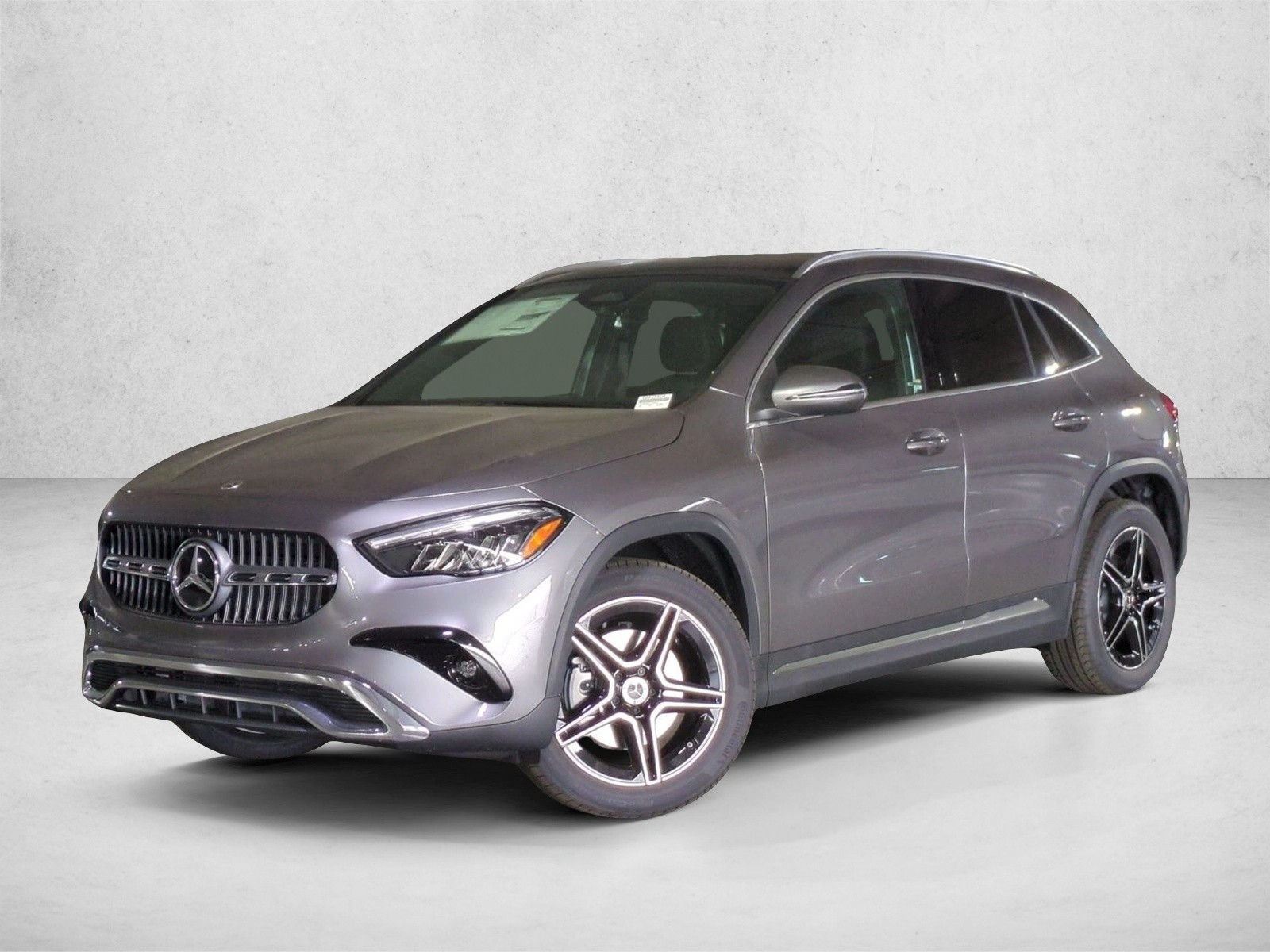 2026 Mercedes-Benz GLA