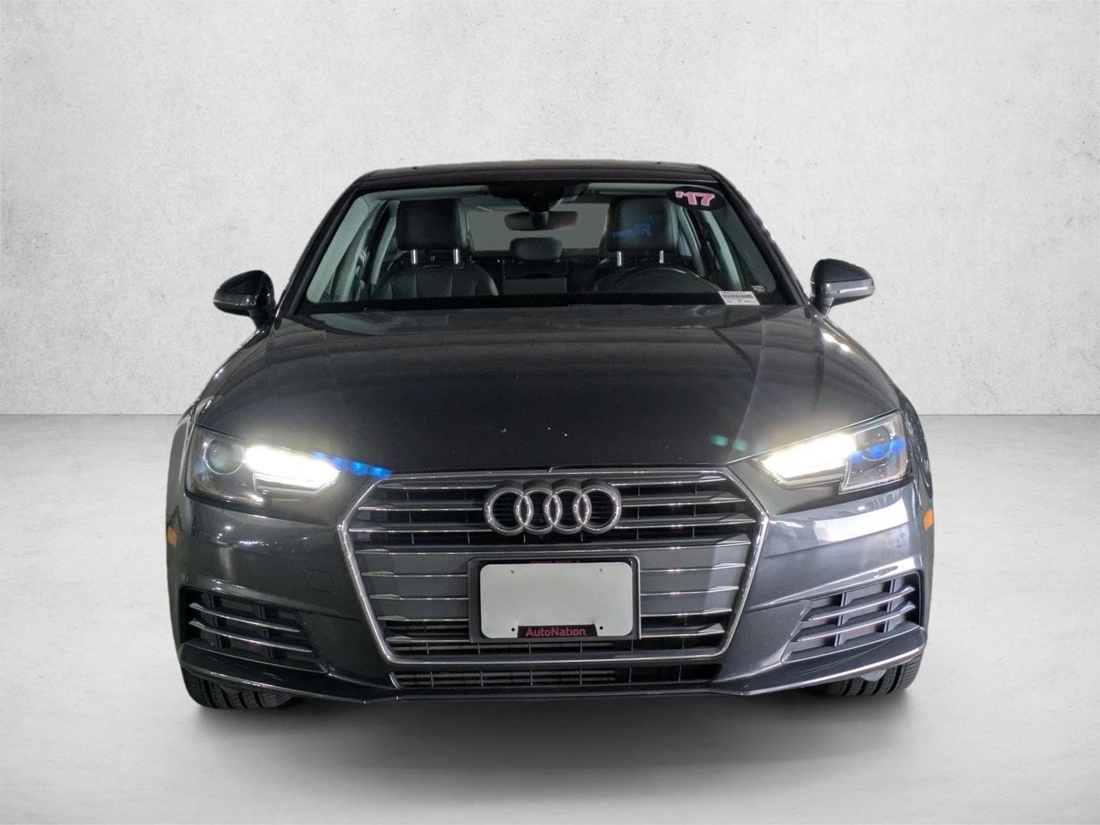 Used 2017 Audi A4 Premium with VIN WAUGNAF43HN025647 for sale in Buena Park, CA