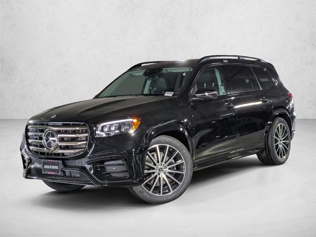 New 2026 Mercedes-Benz GLS 450 GLS 450 4MATIC ® SUV SUV